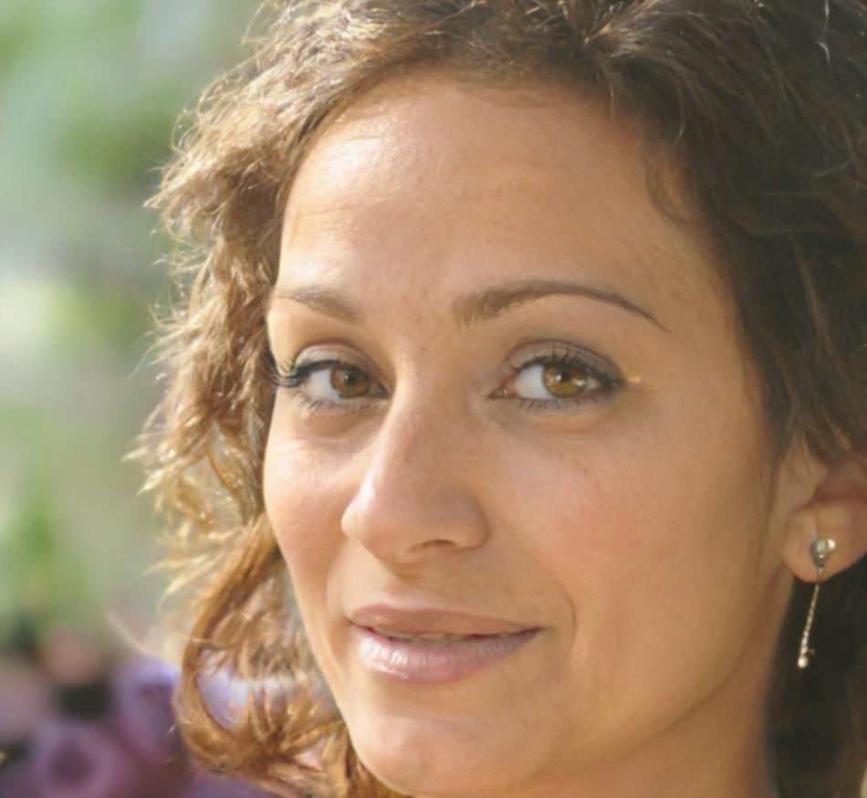 Esperanza Valdés, directora artística de orenthavixum